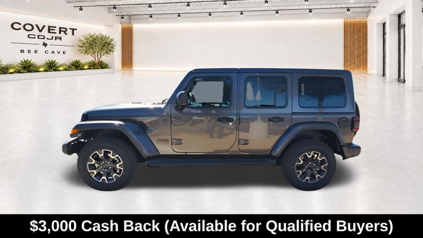 2026 Jeep Wrangler - Image 1