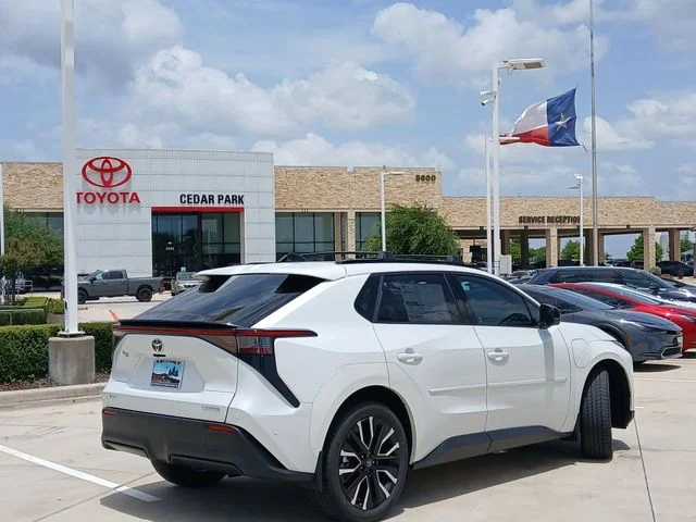 2026 Toyota bZ - Image 2