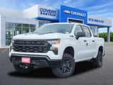 2026 Chevrolet Silverado 1500 - Preview 2