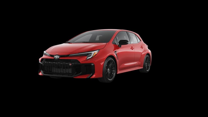 2026 Toyota GR Corolla - Image 1