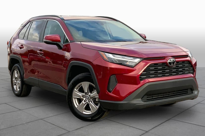 2025 Toyota RAV4 - Image 1