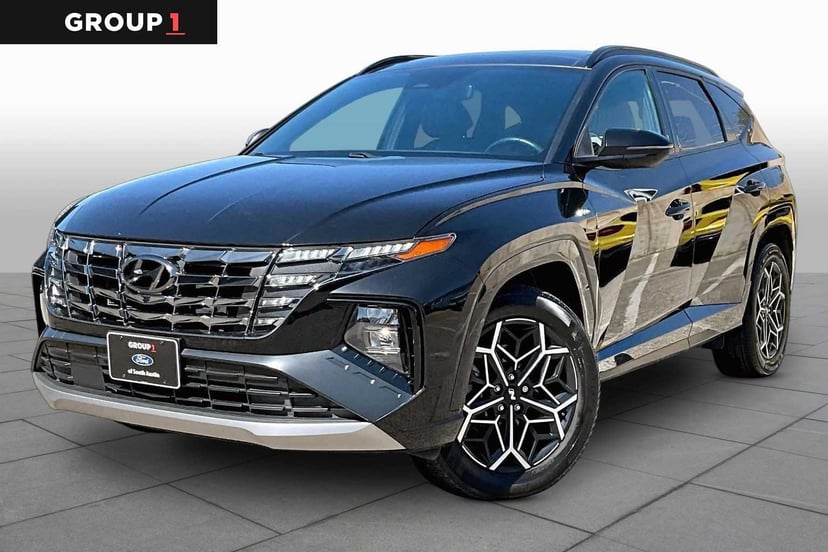 2024 Hyundai Tucson - Image 2