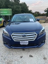 2015 Subaru Legacy - Preview 2