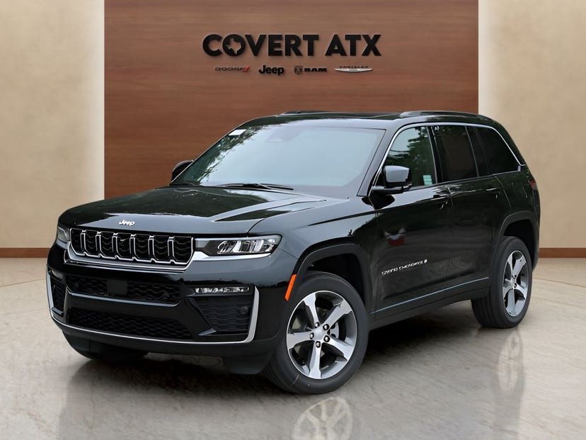 2026 Jeep Grand Cherokee - Image 1