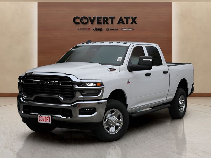 2026 Ram 2500 - Image 1