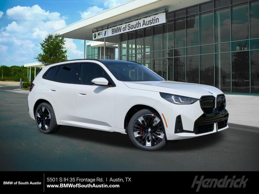 2026 BMW X3 - Image 1