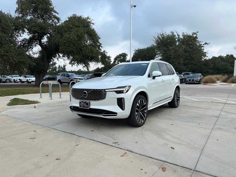 2026 Volvo XC90 - Image 1