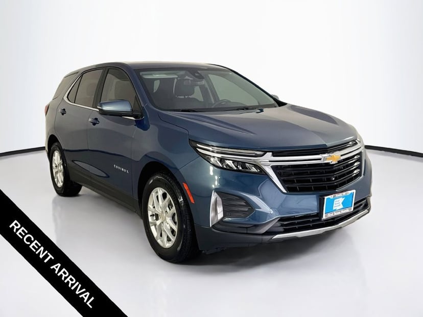 2024 Chevrolet Equinox - Image 1