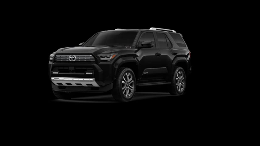 2026 Toyota 4Runner - Image 1
