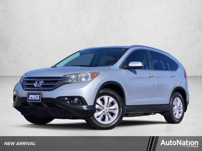 2012 Honda CR-V - Image 1
