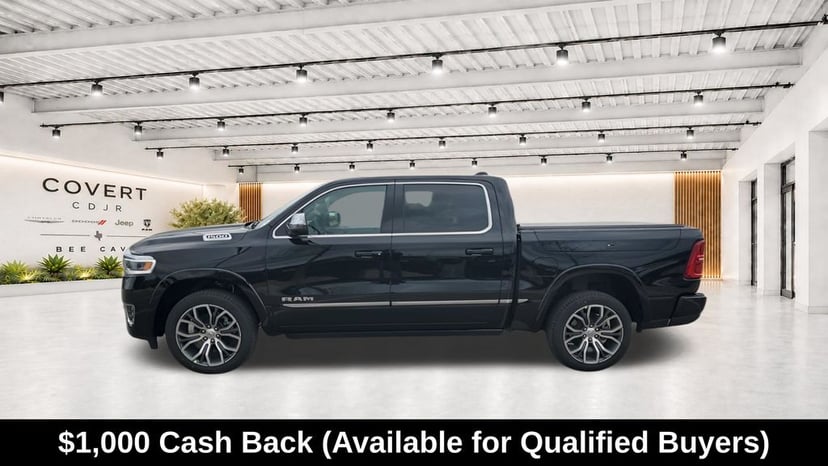 2026 Ram 1500 - Image 3