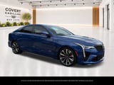 2022 CADILLAC CT4 V - Preview 2