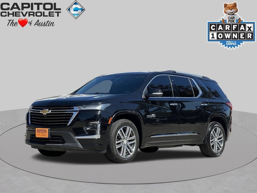 2022 Chevrolet Traverse - Image 1