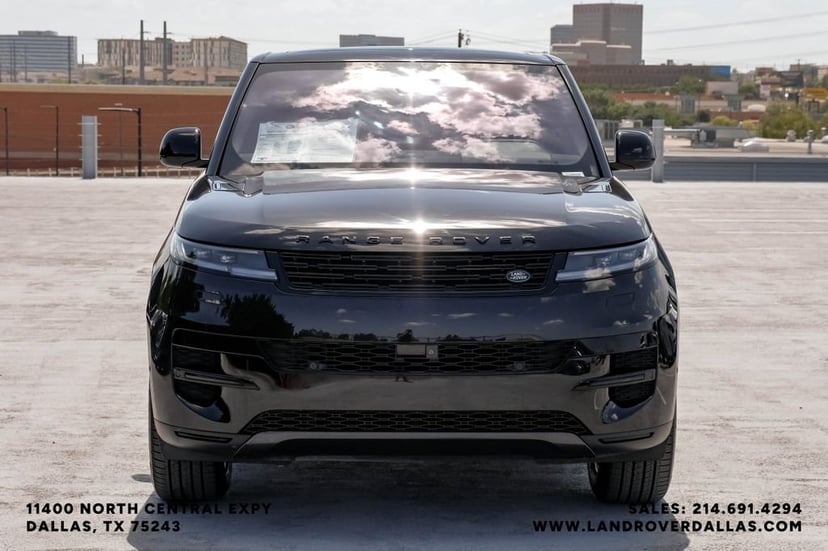 2023 Land Rover Range Rover Sport - Image 1