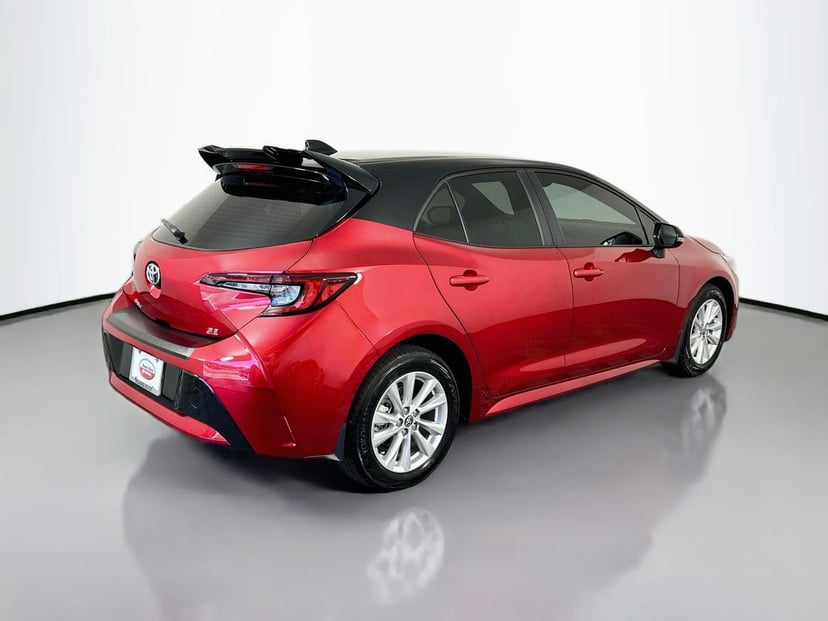 2026 Toyota Corolla - Image 2