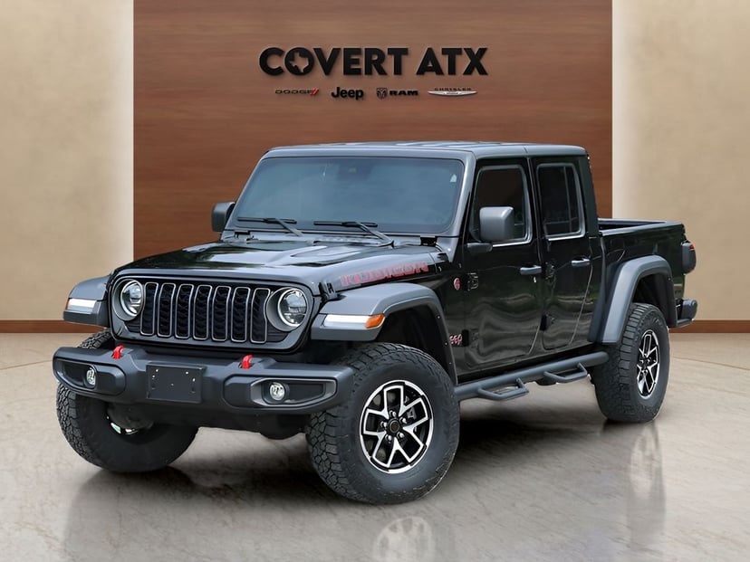 2024 Jeep Gladiator - Image 1