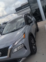 2021 Nissan Rogue - Preview 2