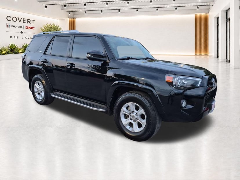 2015 Toyota 4runner - Image 1