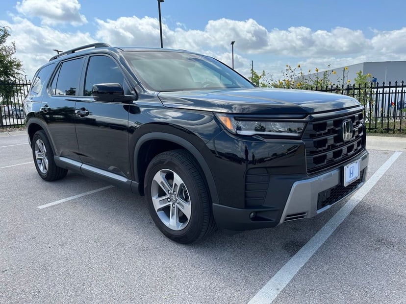 2026 Honda Pilot - Image 1