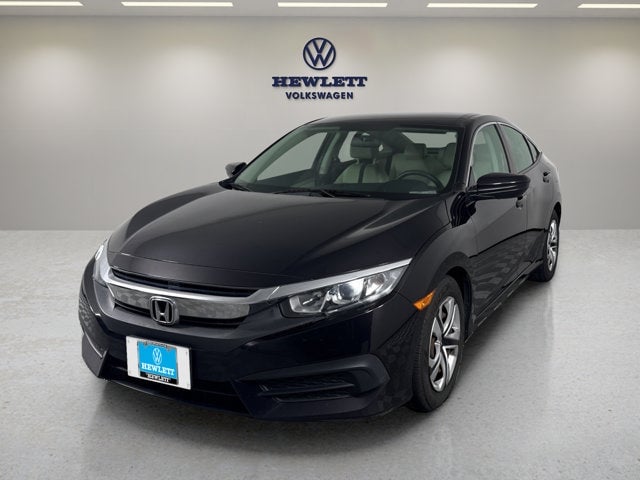2016 Honda Civic - Image 1
