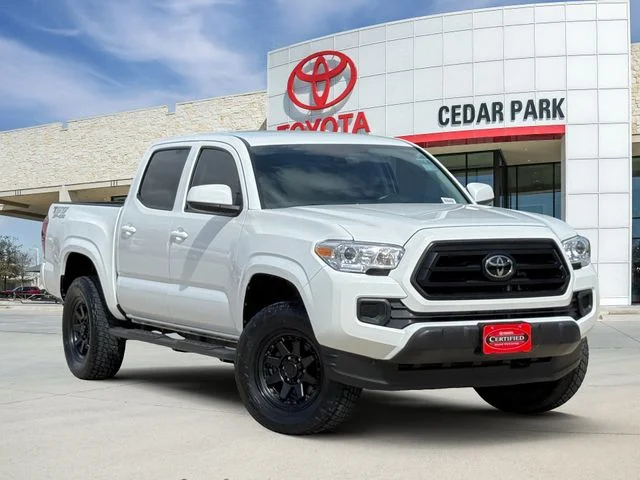2023 Toyota Tacoma - Image 1