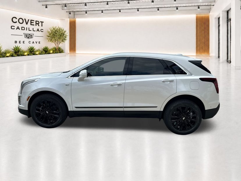 2026 Cadillac XT5 - Image 3
