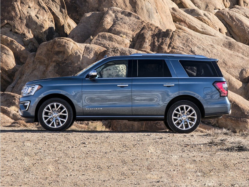 2018 Ford Expedition - Image 1
