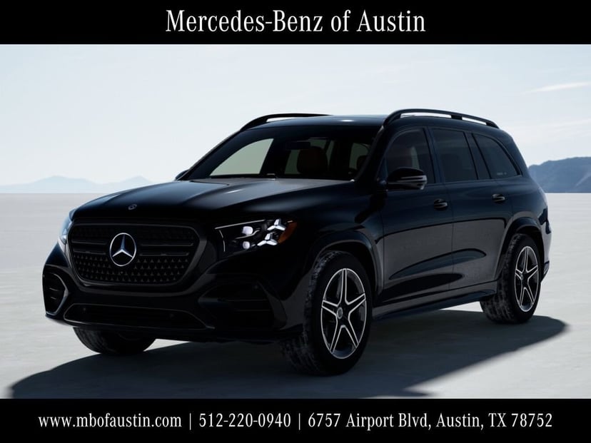 2027 Mercedes-Benz GLS - Image 1