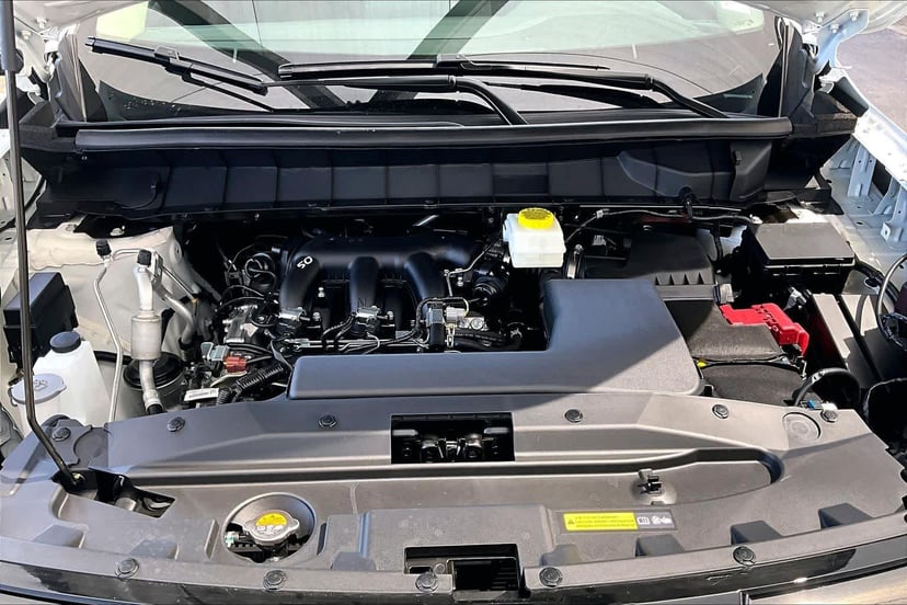 2026 Nissan Pathfinder - Image 2