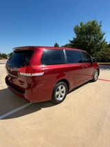 2011 Toyota Sienna - Preview 5