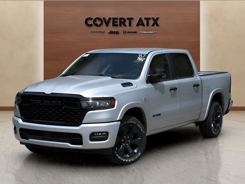 2026 Ram 1500 - Image 1