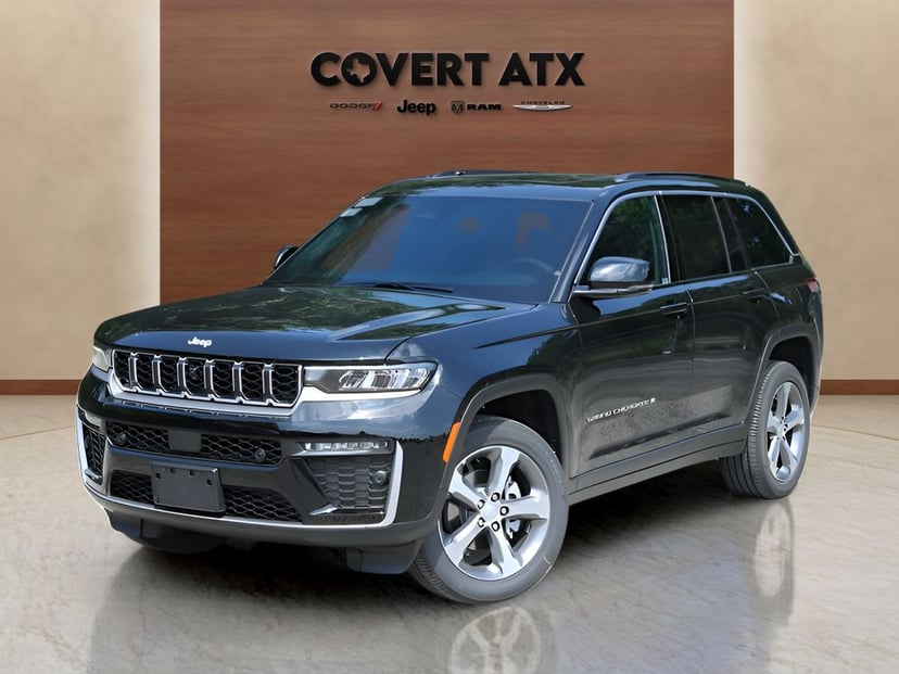 2026 Jeep Grand Cherokee - Image 1