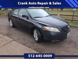 2009 Toyota Camry - Preview 2