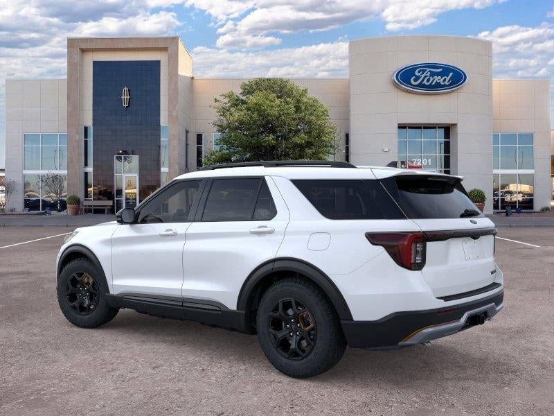 2026 Ford Explorer - Image 3