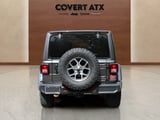 2027 Jeep Wrangler - Preview 4