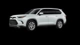 2026 Toyota Grand Highlander - Preview 2