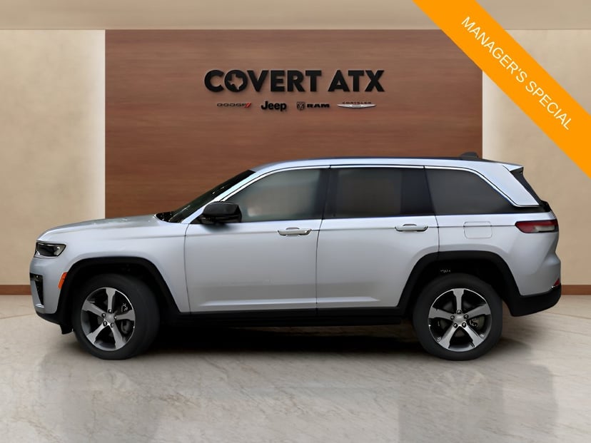 2026 Jeep Grand Cherokee - Image 1