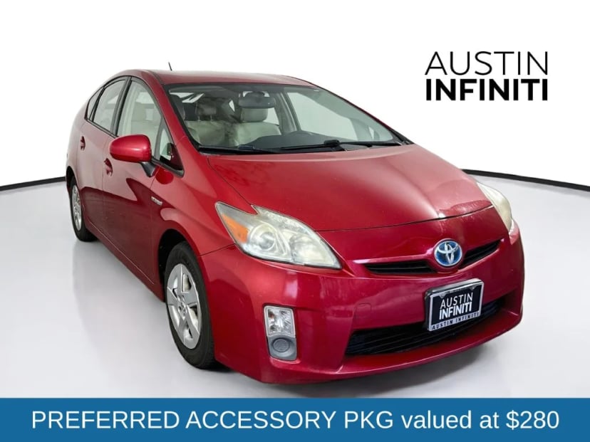 2010 Toyota Prius - Image 1