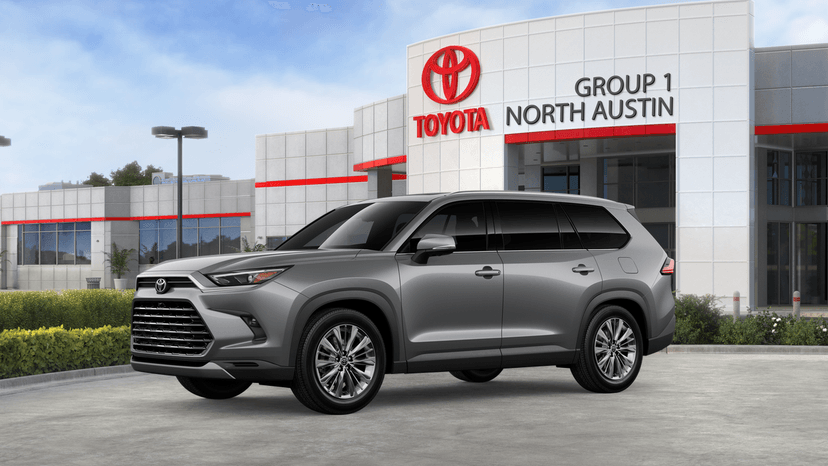2026 Toyota Grand Highlander - Image 2