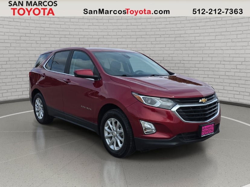 2021 Chevrolet Equinox - Image 1