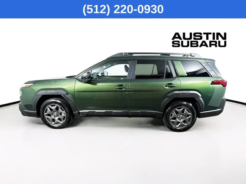 2026 Subaru Outback Premium 4D Sport Utility Green - Image 2