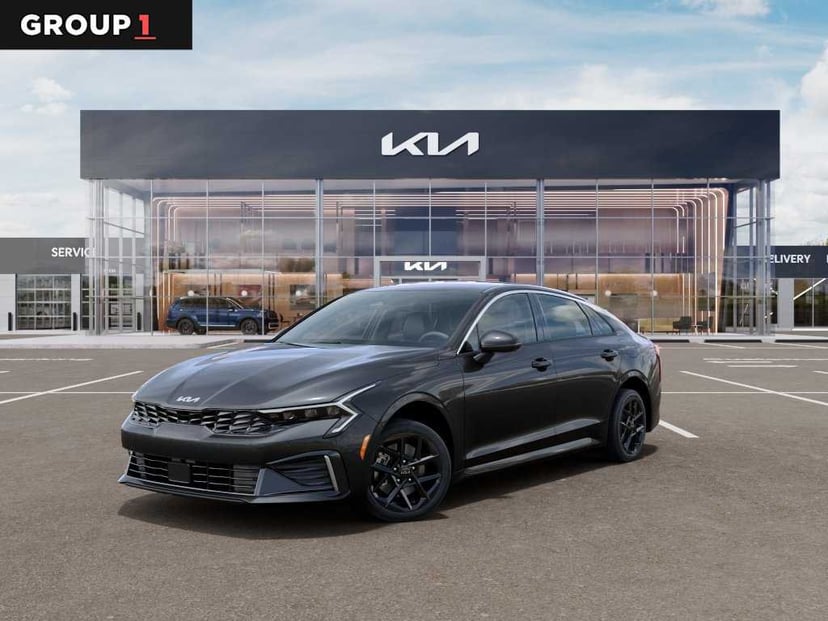 2026 Kia K5 - Image 1