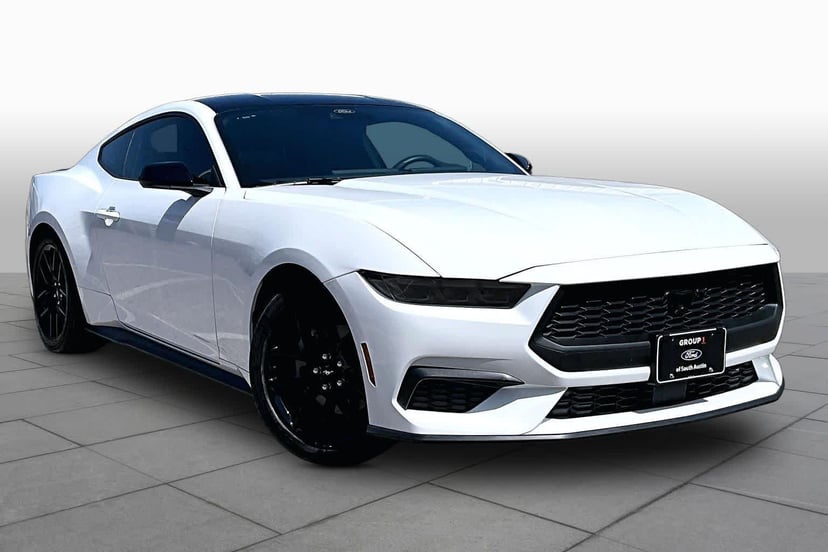 2025 Ford Mustang - Image 1
