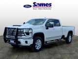2024 Chevrolet Silverado 3500 HD - Preview 10
