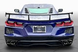 2025 Chevrolet Corvette - Preview 4