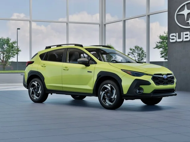 2026 Subaru Crosstrek - Image 1