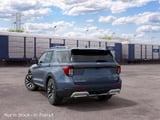 2027 Ford Explorer - Preview 8