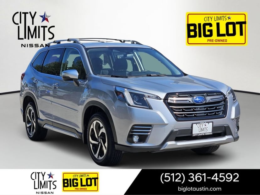 2023 Subaru Forester - Image 1