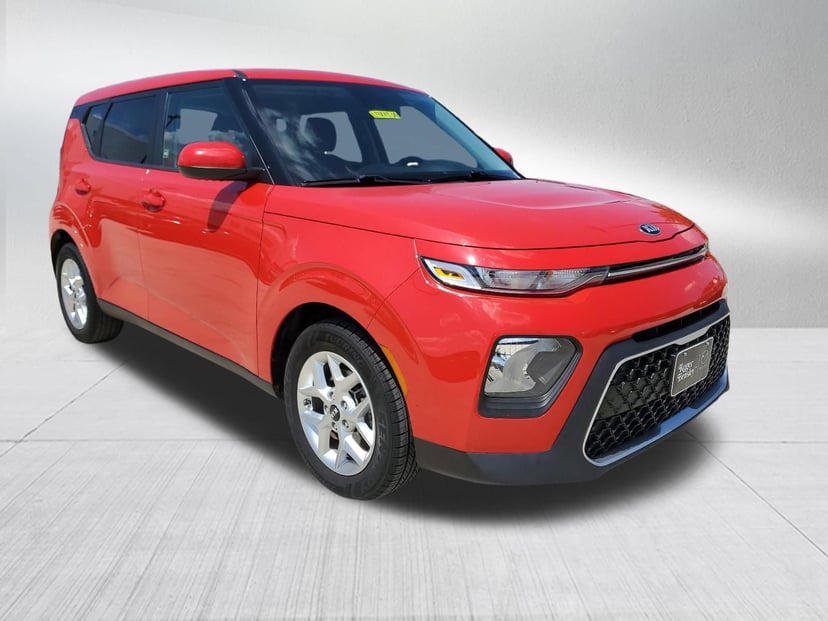2021 Kia Soul - Image 3