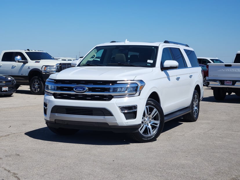 2024 Ford Expedition Max - Image 1